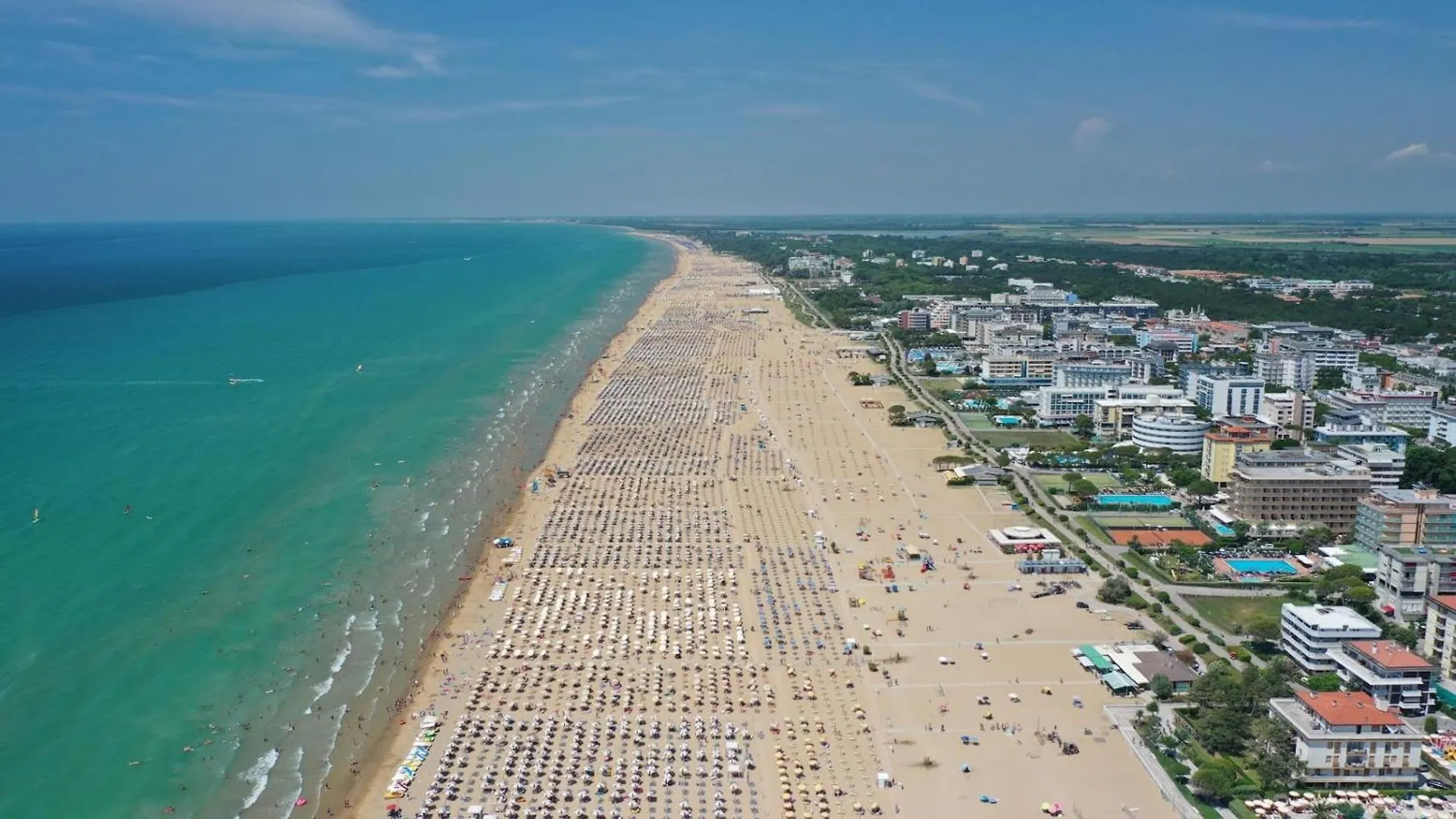Lovely Seaview Flat - Beahost Rentals Bibione 0*,  Italy