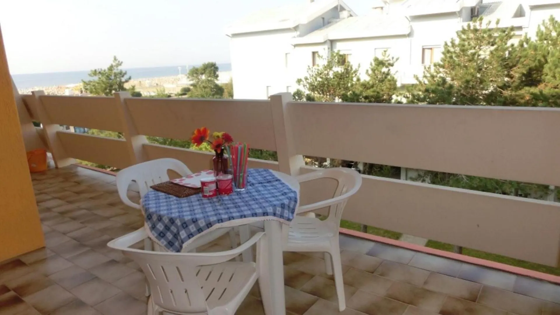 Lovely Seaview Flat - Beahost Rentals Bibione Apartment